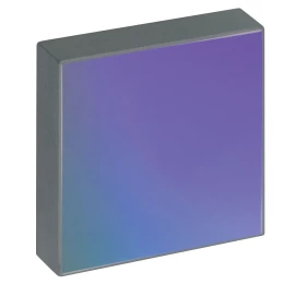 GH25-24U - Голографическая отражающая дифракционная решетка, 2400 штр./мм, 25 мм x 25 мм x 6 мм, УФ диапазон, Thorlabs

