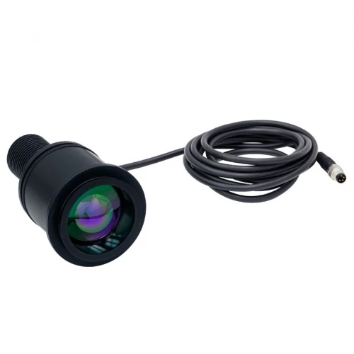 M730L4-C4 - Светодиод с коллимирующей оптикой, 730 нм, для микроскопов Zeiss Axioskop, макс. ток: 1000 мА, Thorlabs