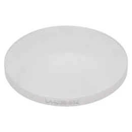 LA4236-532 - Плоско-выпуклая линза, f = 125 мм, Ø1