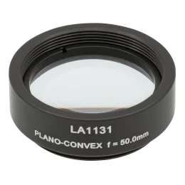 LA1131-ML - Плоско-выпуклая линза, Ø1