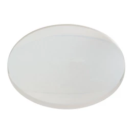 LA4538-UV - Плоско-выпуклая линза из плавленого кварца для работы в УФ диапазоне, фокусное расстояние 250.0 мм, Ø2