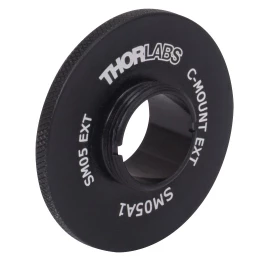 SM05A1 - Переходник с внешней резьбой C-Mount и внешней резьбой SM05, Thorlabs
