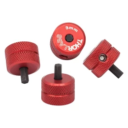 HKTS-3M - Шестигранный ключ 3 мм с регулировочной ручкой, 4 шт., Thorlabs
