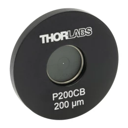 P200CB - Точечная диафрагма в оправе Ø1