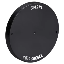 SM2PL - Заглушка с внешней резьбой SM2 для тубусов Ø2