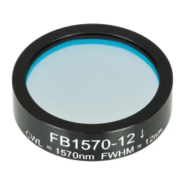 FB1570-12 - Полосовой фильтр, Ø1