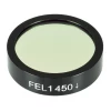FEL1450 - Длинноволновый фильтр, Ø1", длина волны среза: 1450 нм, Thorlabs