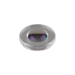 354710-C - Асферическая линза Geltech без оправы, f = 1.49 мм, NA = 0.53, просветляющее покрытие: 1050-1700 нм, Thorlabs
