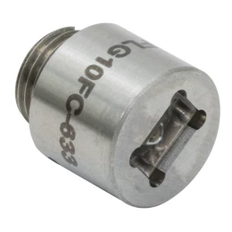 FLG10FC-633 - Модуль для генерации линии света, угол раствора пучка на выходе: 23°, рабочая длина волны: 633 нм, разъем: FC/PC, Thorlabs
