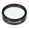 FES0650 - Коротковолновый светофильтр, Ø1", длина волны среза: 650 нм, Thorlabs