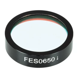 FES0650 - Коротковолновый светофильтр, Ø1