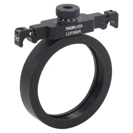 LCP360R - Вращающийся держатель оптики Ø2