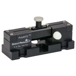 PLC-900 - Компактный контроллер поляризации излучения в оптоволоконных системах, встраивается в систему последовательно, для волокон с вторичным буферным покрытием Ø900 мкм, Thorlabs
