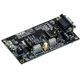 MLDEVAL - Макетная плата для драйверов лазерных диодов MLD203xE, Thorlabs
