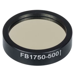 FB1750-500 - Полосовой фильтр, Ø1