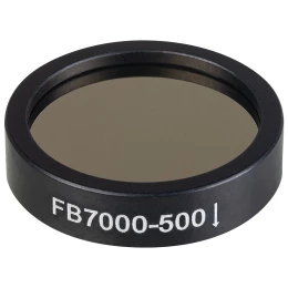 FB7000-500 - Полосовой фильтр, Ø1
