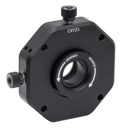 CXYZ1 - Держатель-транслятор для оптических элементов  Ø1