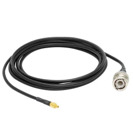 CA3272 - RG-174 коаксиальный кабель, разъемы: MMCX к BNC (штекерные), 1.8 м (60