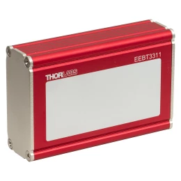 EEBT3311 - Корпус для нестандартных электроприборов, торцы корпуса без разъемов, съемная боковая панель, 1.00