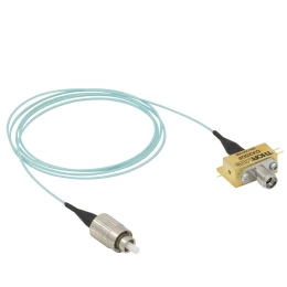 DX25DF - Высокоскоростные детекторные модули с многомодовым волокном, 700 - 870 нм, DC - 25 ГГц, FC/PC разъем, Thorlabs
