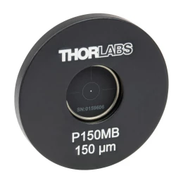 P150MB - Точечная диафрагма в оправе Ø1