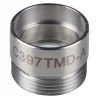 C397TMD-A - Асферическая линза в оправе, f = 11.00 мм, NA = 0.3, просветляющее покрытие: 350-700 нм, Thorlabs