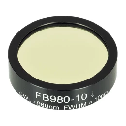 FB980-10 - Полосовой фильтр, Ø1
