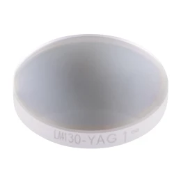 LA4130-YAG - Плоско-выпуклая линза, f = 40 мм, Ø1/2
