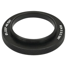 SM1A37 - Переходник с внешней резьбой SM1 и внутренней резьбой M34 x 0.5, Thorlabs
