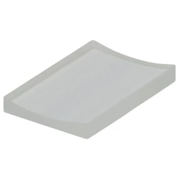 LK4385-UV - Плоско-вогнутая цилиндрическая линза из кварцевого стекла, фокусное расстояние: -75.0 мм, высота: 20.0 мм, длина: 30.0 мм, просветляющее покрытие: 290-370 нм, Thorlabs
