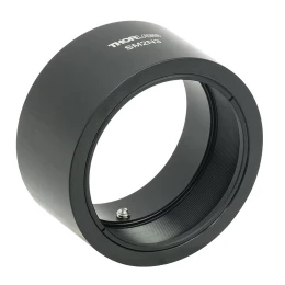SM2N3 - Адаптер для крепления источников света в микроскопах Nikon Eclipse, паз крепления типа 
