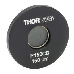 P150CB - Точечная диафрагма в оправе Ø1