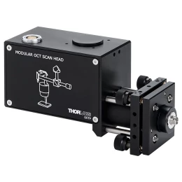 OCTP-1300NR/M - Модифицируемый ОКТ-сканер, серия Vega, центральная длина волны: 1300 нм, метрическая резьба, Thorlabs
