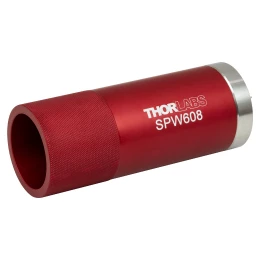 SPW608 - Ключ для установки и регулировки положения стопорных колец SM1.5, корпус со шкалой, длина: 0.02