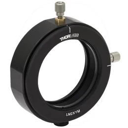 LM2XY/M - Держатель оптики Ø2
