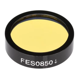FES0850 - Коротковолновый светофильтр, Ø1