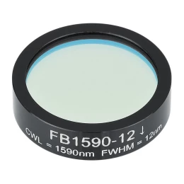 FB1590-12 - Полосовой фильтр, Ø1