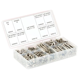 HW-KIT1 - Набор винтов (8-32) и комплект крепежей, Thorlabs
