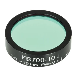 FB700-10 - Полосовой фильтр, Ø1