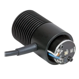 M505L3 - Светодиод с теплоотводом, голубое излучение (505 нм), макс. ток 1000 мА, мин. мощность излучения 400 мВт, Thorlabs

