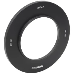 SM3A2 - Переходник с внешней резьбой SM2 и внутренней резьбой SM3, Thorlabs
