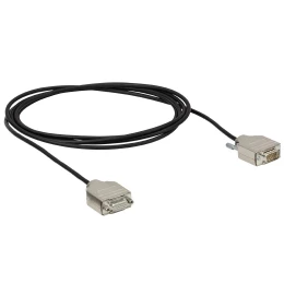 PAA632 - Кабель для серводвигателя постоянного тока(Z8), APT, разъемы: DE15 (штекерный) и DE15 (гнездовой), длина: 2.5 м, Thorlabs
