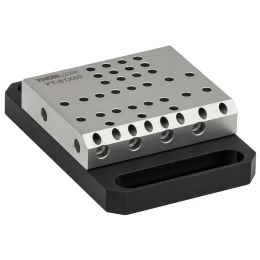 FT-51X60 - Многоосная платформа FiberBench, 51 мм x 60 мм, 4 портов, 16 элементов, Thorlabs
