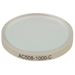 AC508-1000-C - Ахроматический дублет, фокусное расстояние: 1000.0 мм, Ø2