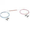PN480R1F2 - Оптоволоконный разветвитель 2x2, тип волокна: PM, рабочий диапазон: 480 ± 15 нм, разделение сигнала: 99:1, PER: ≥16 дБ, разъемы: FC/PC, Thorlabs
