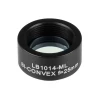 LB1014-ML - N-BK7 двояковыпуклая линза в оправе, Ø1/2", фокусное расстояние 25.0 мм, без покрытия, Thorlabs