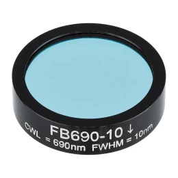 FB690-10 - Полосовой фильтр, Ø1