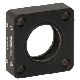 CP02T/M - Пластинка для каркасных систем (30 мм), резьба: SM1, толщина: 0.5
