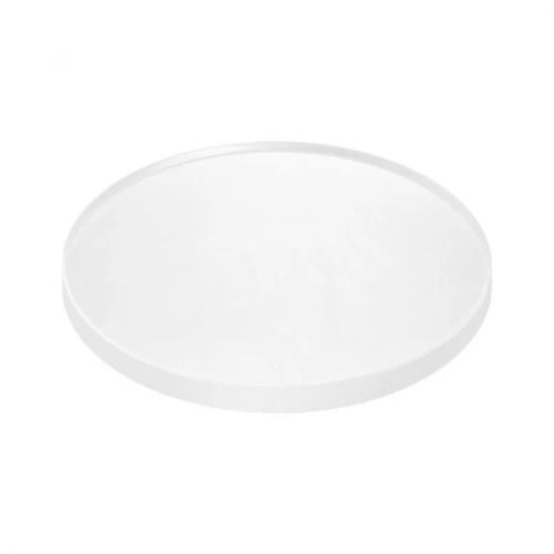 LB4453-UV - Двояковыпуклая линза из кварцевого стекла, фокусное расстояние 500.0 мм, Ø1", просветляющее покрытие: 245-400 нм, Thorlabs