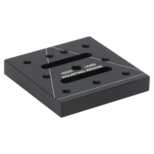 KBT75/M - Верхняя пластина кинематического основания KB75/M, отверстия: M6, Thorlabs